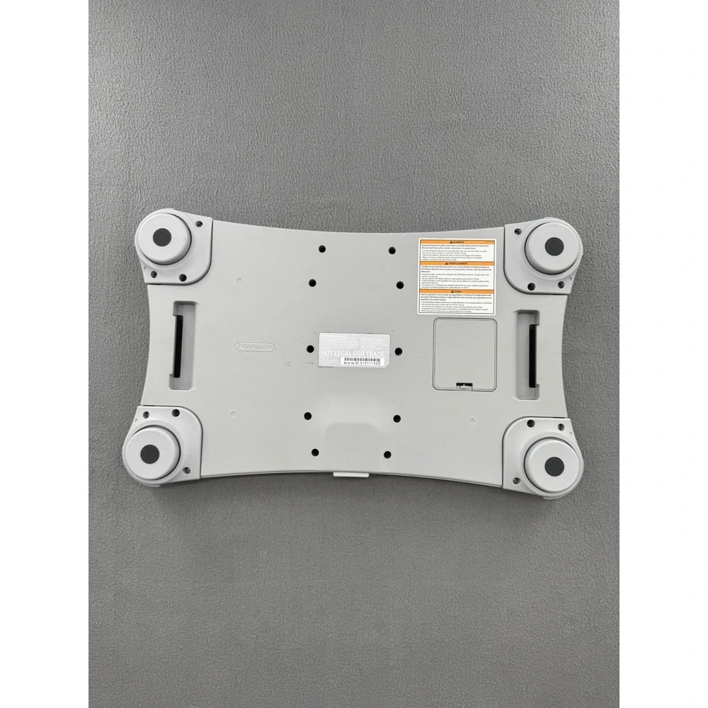 Nintendo Wii Balance Board White Wireless Fitness Accessory Retro Gaming Fitness